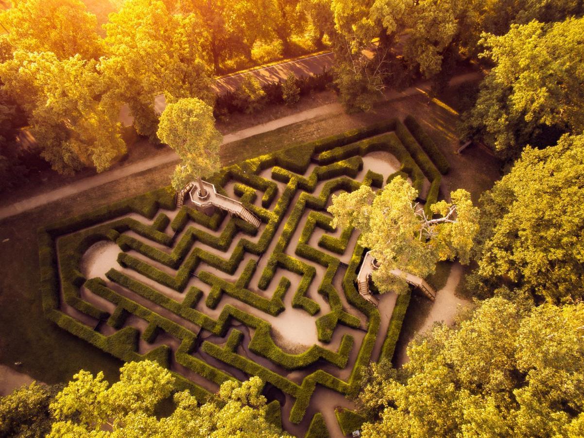 Chateau Loucen Garden Retreat Exterior foto