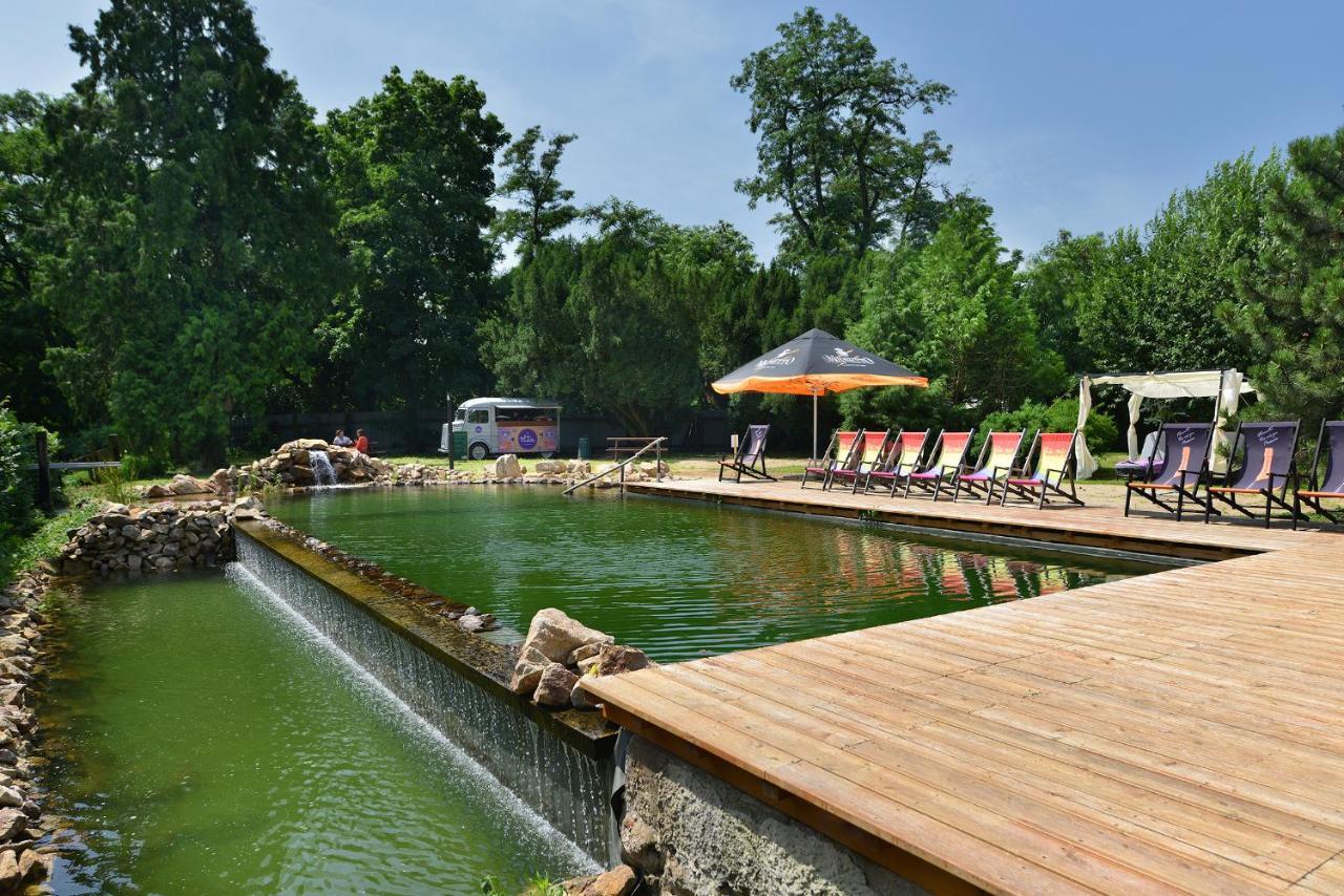 Chateau Loucen Garden Retreat Exterior foto